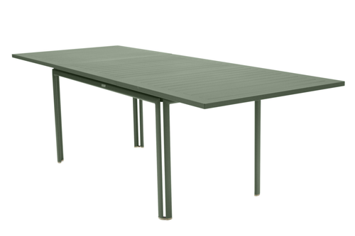 Visuel 2 du produit Table Costa avec rallonges en aluminium Fermob - 160 x 240 x 91 cm