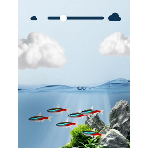 Visuel 5 du produit Contrôleur pour rampe LED Helialux - JUWEL Helialux AppControl