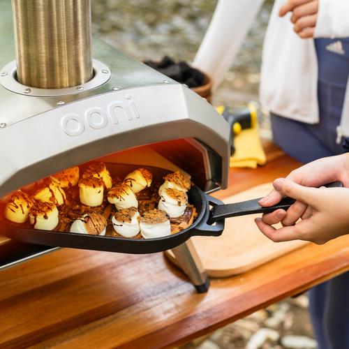 Visuel 8 du produit Four à pizza multi-combustibles Ooni Karu 12 - 30 cm