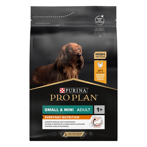 Visuel 2 du produit Croquette pour chien adulte au poulet Pro Plan – 3 kg