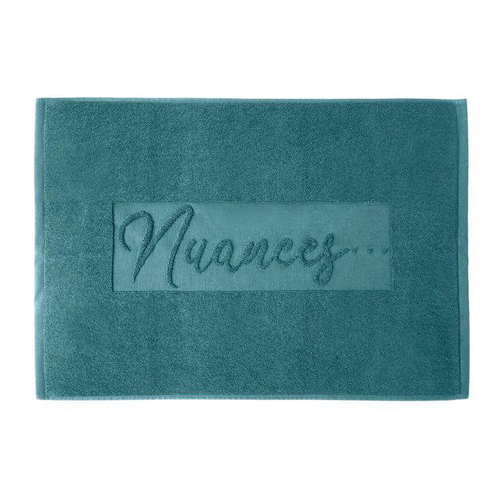 Visuel 1 du produit Tapi de bain Nuances Abysse – 900 g/m²