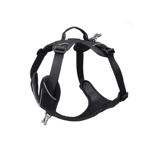 Visuel 1 du produit Harnais Momentum Taille 1 Circonférence cage thoracique 33-44cm Noir