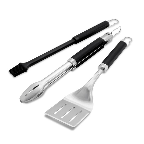 Visuel 1 du produit Kit de 3 accessoires pour barbecue Weber Better