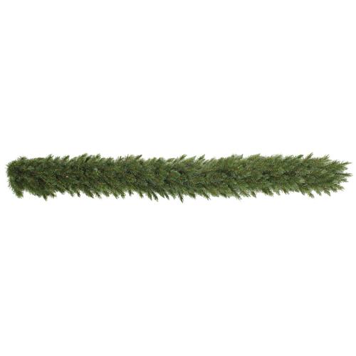 Visuel 1 du produit Guirlande de sapin artificielle verte Ø 3,3 cm - 270 cm