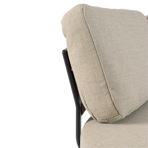 Visuel 4 du produit Canapé d'angle Helios alu