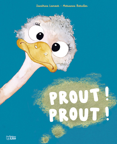 Visuel 1 du produit Livre "Prout ! Prout !" aux Éditions Lito