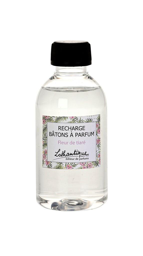 Visuel 1 du produit Recharge pour bâton à parfum Lothantique Fleur de Tiaré - 200 ml