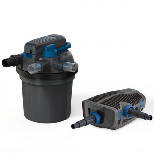 Visuel 1 du produit Filtre, UV et Pompe pour Bassin - OASE FiltoClear Set 13000