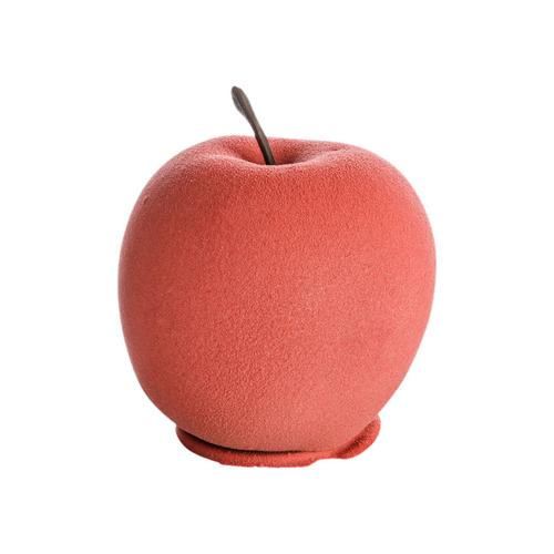 Visuel 1 du produit Pomme d'amour garnie chocolat au lait Chooc - 80 g