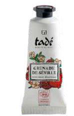 Visuel 1 du produit Crème mains bio parfum Grenade de Séville Tadé – 30 ml