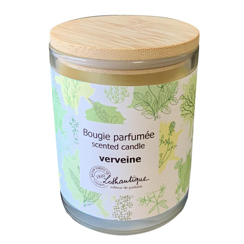 Visuel 1 du produit Bougie à la Verveine - 160 gr