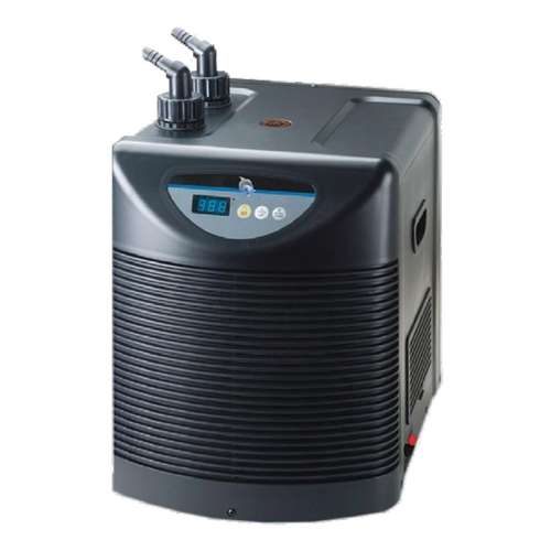 Visuel 1 du produit Groupe froid réversible pour aquarium jusqu'à 3m3, matière résistante - AQUAVIE modèle ICE 3000