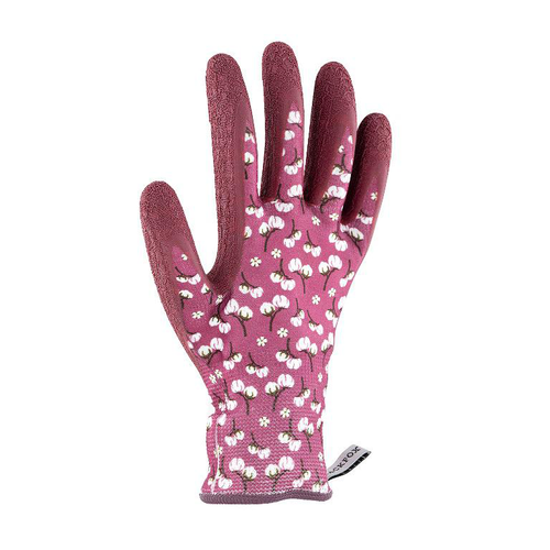 Visuel 1 du produit Gant de jardinage recyclé coloris rose Blackfox Églantine - Taille 8