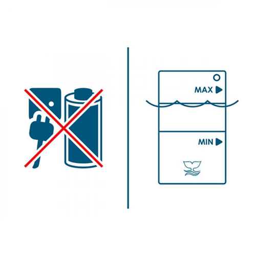 Visuel 5 du produit Dosator protection poissons taille M, matière durable - CIANO