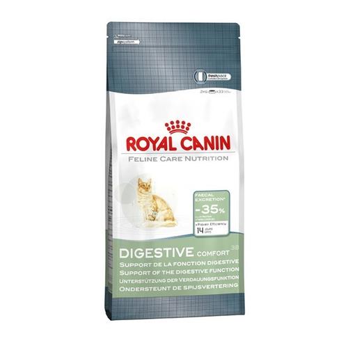 Visuel 2 du produit Croquettes pour chat Digestive Royal Canin Care - 4 kg