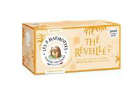 Visuel 1 du produit Thé réveillé bio Les 2 Marmottes - 45 g