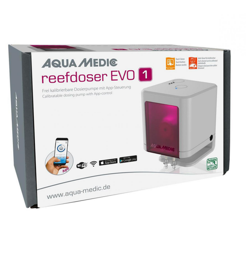 Visuel 4 du produit Pompe doseuse Wifi AQUA MEDIC ReefDoser EVO 1