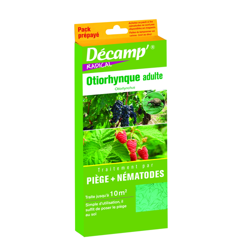 Visuel 1 du produit Nématodes piège othyorynque