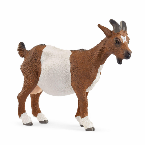 Visuel 1 du produit Figurine Chèvre Schleich® - 8, x 2,5 x 6,5 cm
