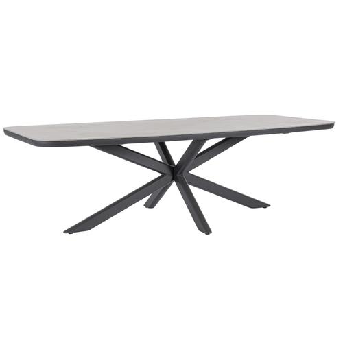 Visuel 1 du produit Table Isacco alu-pierre nat.