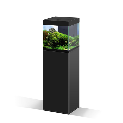 Visuel 6 du produit Aquarium coloris noir Ciano Émotions Pro 40 Mystic - 52 L 40 x 40 x 43 cm