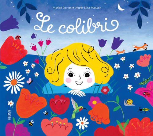 Visuel 1 du produit Livre "Le colibri" aux Éditions Fleurus