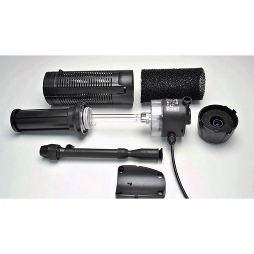 Visuel 3 du produit Filtre pour bassin avec UV et pompe, SUNSUN BASSIN - modèle Cup-129