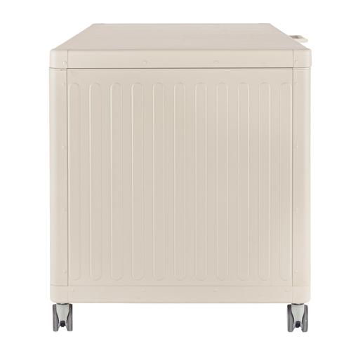 Visuel 7 du produit Coffre rangement Ocean alu/acier