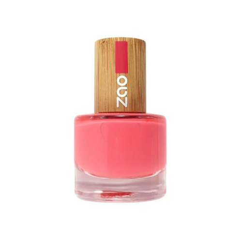 Visuel 1 du produit Vernis Ã  ongles Corail 656 Zao - 8 ml