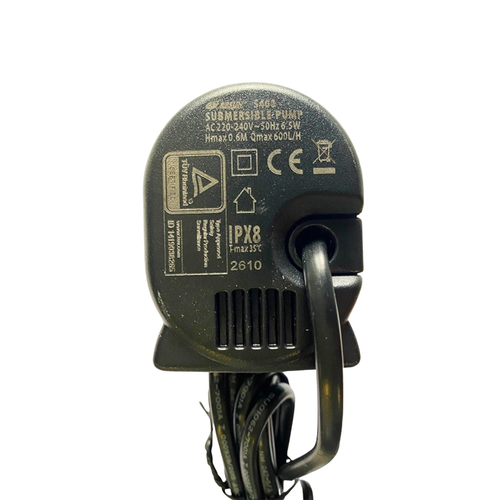 Visuel 2 du produit Pompe de remplacement pour filtration, spécifique EMOTION PRO - CIANO