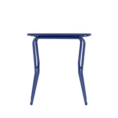 Visuel 3 du produit Table Balcony colorblock en acier zingué Lafuma - 70 x 64 x 73 cm