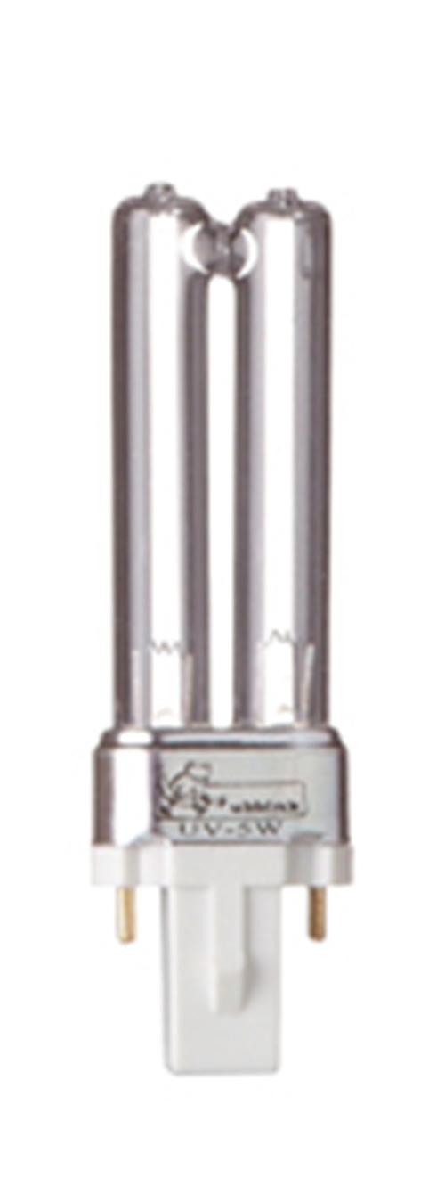 Visuel 1 du produit Ampoule de rechange UV-C PL pour aquarium Ubbink - 5 W