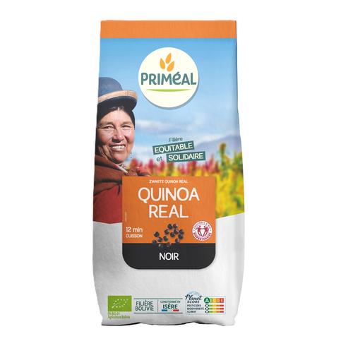 Visuel 1 du produit Quinoa noir 500 g PRIMEAL