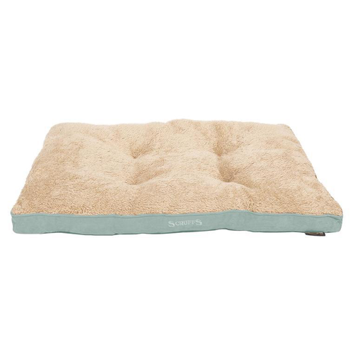 Visuel 1 du produit Coussin pour chien coloris vert Scruffs Cosy – Taille L