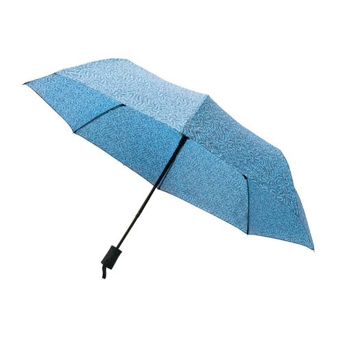 Visuel 1 du produit Parapluie Amsterdam coloris bleu - Taille unique