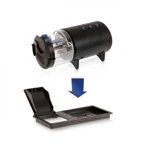 Visuel 5 du produit Distributeur automatique de nourriture, pratique et fiable - JUWEL EasyFeed