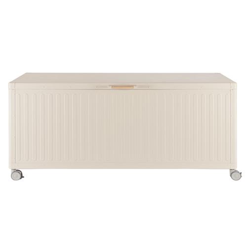 Visuel 5 du produit Coffre rangement Ocean alu/acier