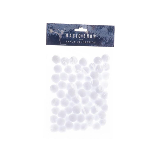 Visuel 1 du produit Grappe de Boules de Neige L150 cm