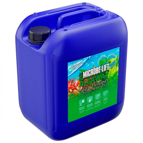 Visuel 1 du produit Traitement algicide naturel ARKA Microbe-Lift Algaway - 5L