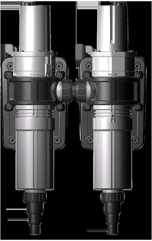 Visuel 3 du produit Stérilisateur d'eau ProCristal UV-C QuickConnect, technologie avancée - JBL - compact