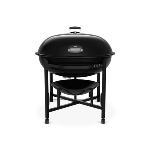Visuel 2 du produit Barbecue au charbon Weber Ranch Kettle - 94 cm