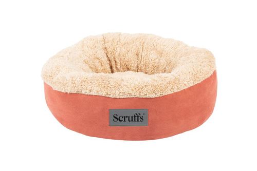 Visuel 2 du produit Corbeille pour chat coloris terracotta Scruffs Cosy – Ø 45 cm