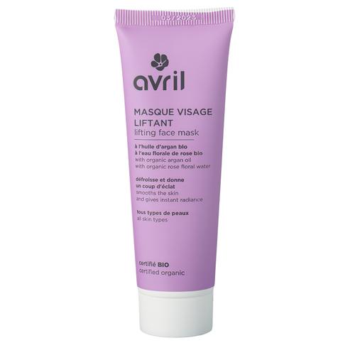 Visuel 1 du produit Masque visage liftant bio Avril - 50 ml