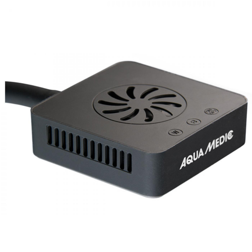 Visuel 3 du produit Spot LED aquarium d'eau douce, spécial plantes - AQUA MEDIC Qube 30 - 30L