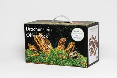 Visuel 2 du produit Kit déco pour aquarium de 80 L Aquadeco Dragon Stone - les 11 pièces