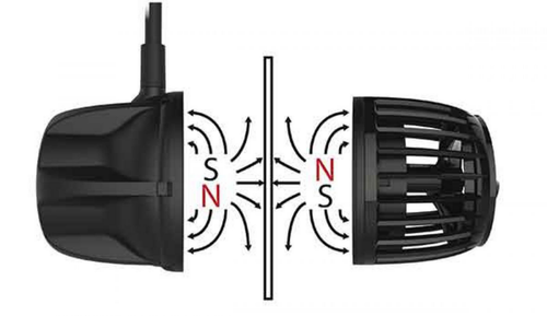 Visuel 6 du produit Pompe d'aquarium haute performance - ECOTECH MARINE VorTech MP40WQD