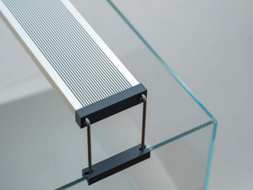 Visuel 3 du produit Rampe LED spéciale aquarium d'eau douce TWINSTAR - modèle Light 20B II