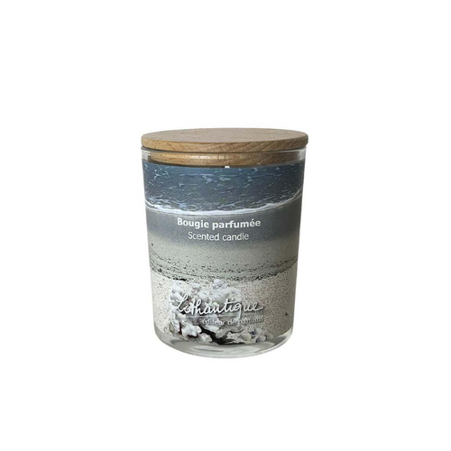 Visuel 1 du produit Bougie Lothantique Sable & Corail - 160 g