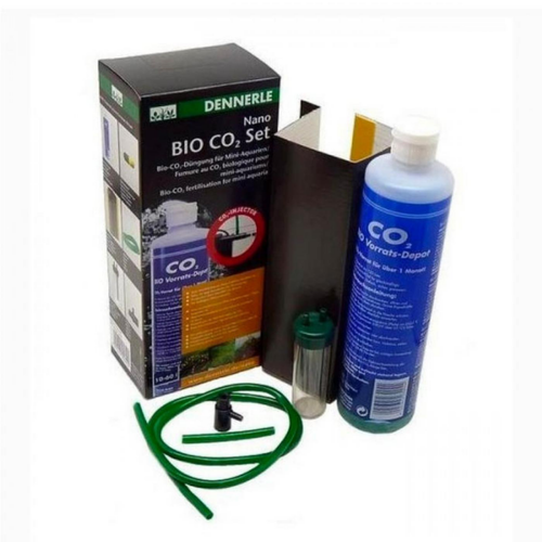 Visuel 2 du produit Bio CO2 Set Nano DENNERLE - set complet