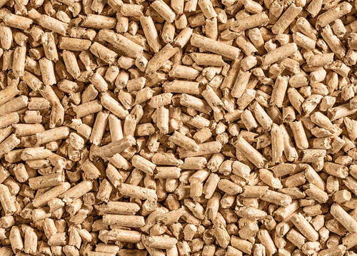 Visuel 3 du produit Litière végétale agglomérante pour chat Cat’s Best Smart Pellets 10 L - 5 kg